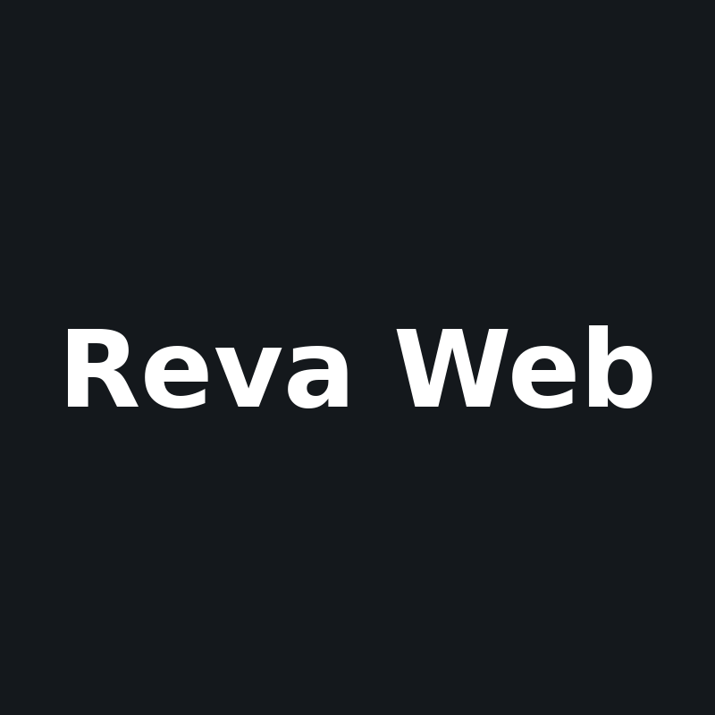 Logo Reva Web